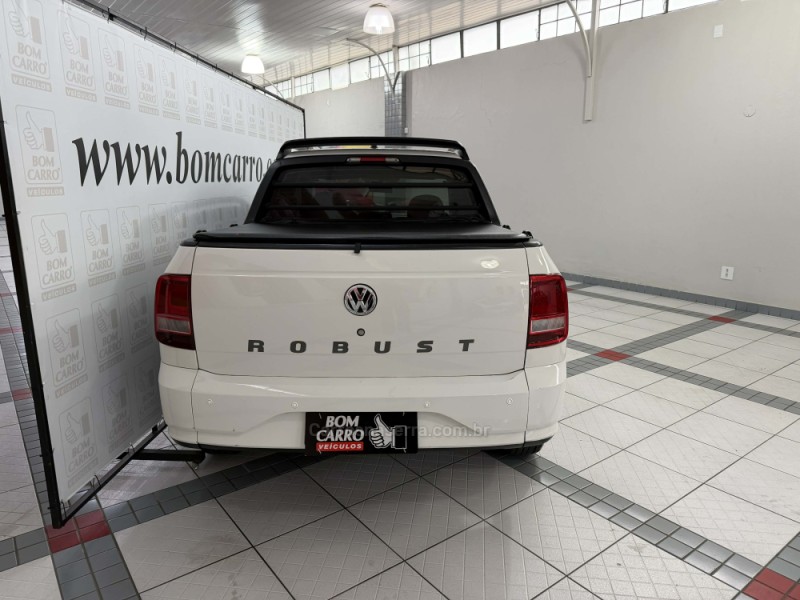 SAVEIRO 1.6 MSI ROBUST CD 8V FLEX 2P MANUAL - 2020 - PORTO ALEGRE