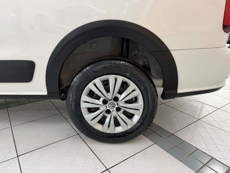 SAVEIRO 1.6 MSI ROBUST CD 8V FLEX 2P MANUAL - 2020 - PORTO ALEGRE