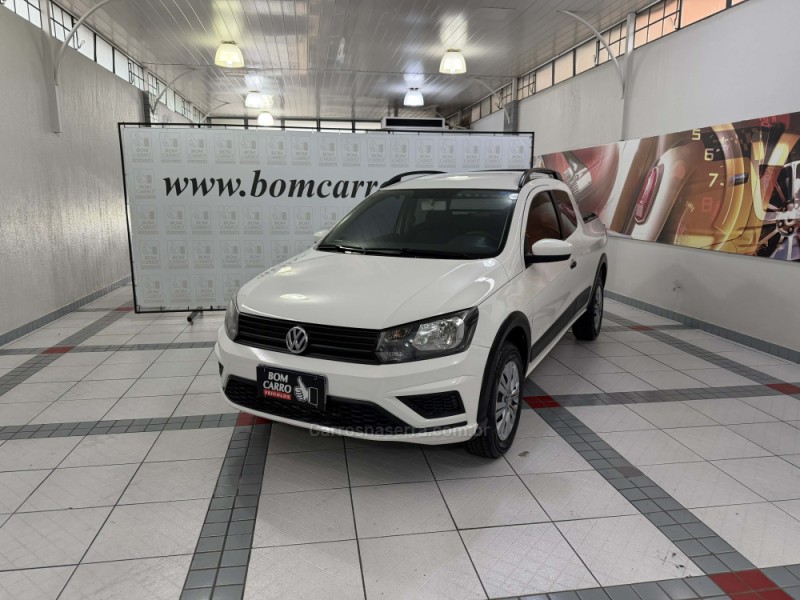 saveiro 1.6 msi robust cd 8v flex 2p manual 2020 porto alegre