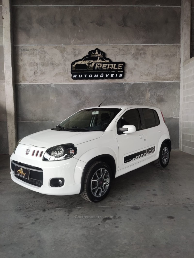 uno 1.4 evo sporting 8v flex 4p manual 2013 vale real