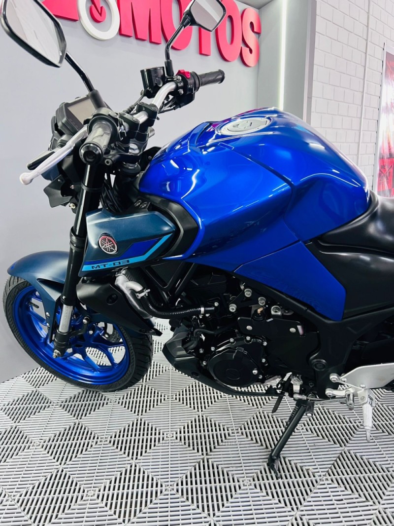 MT 03 ABS - 2023 - CAMPO BOM