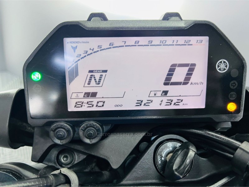 MT 03 ABS - 2023 - CAMPO BOM