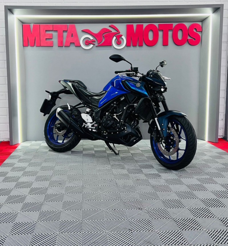 MT 03 ABS - 2023 - CAMPO BOM