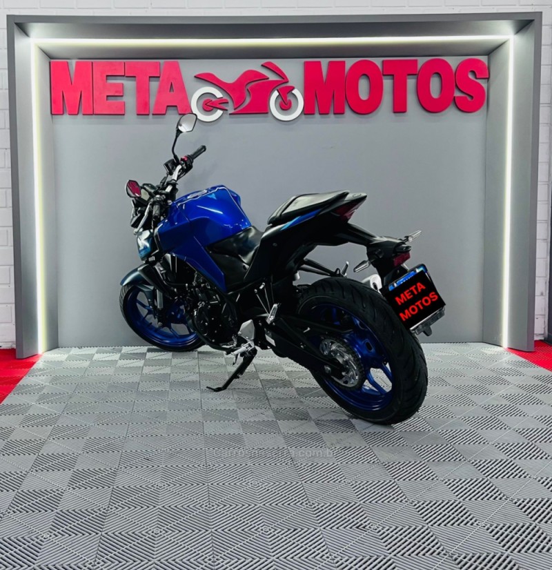 MT 03 ABS - 2023 - CAMPO BOM