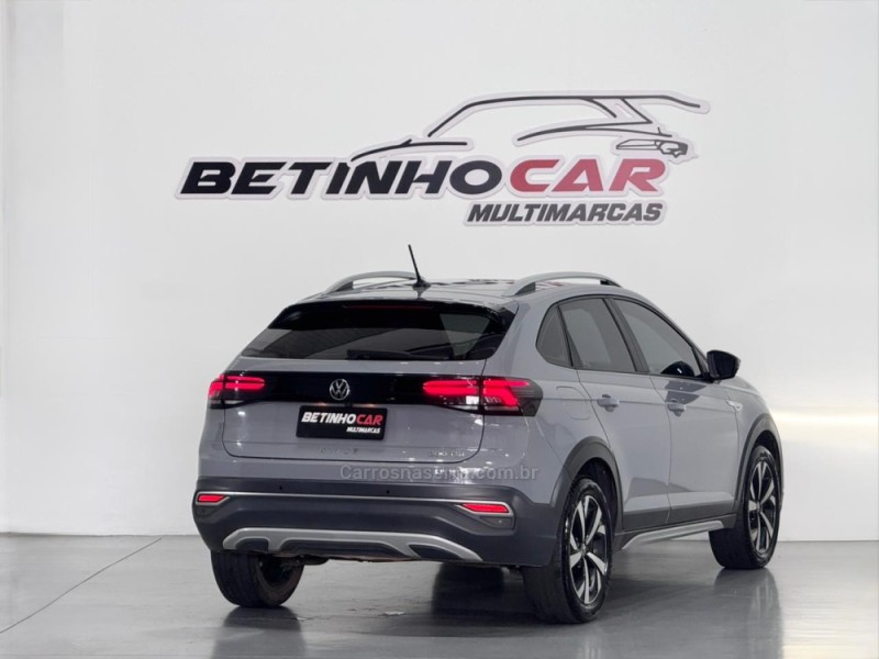 NIVUS 1.0 TSI HIGHLINE FLEX 4P AUTOMÁTICO - 2022 - ESTâNCIA VELHA