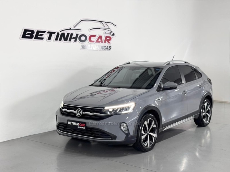 NIVUS 1.0 TSI HIGHLINE FLEX 4P AUTOMÁTICO - 2022 - ESTâNCIA VELHA