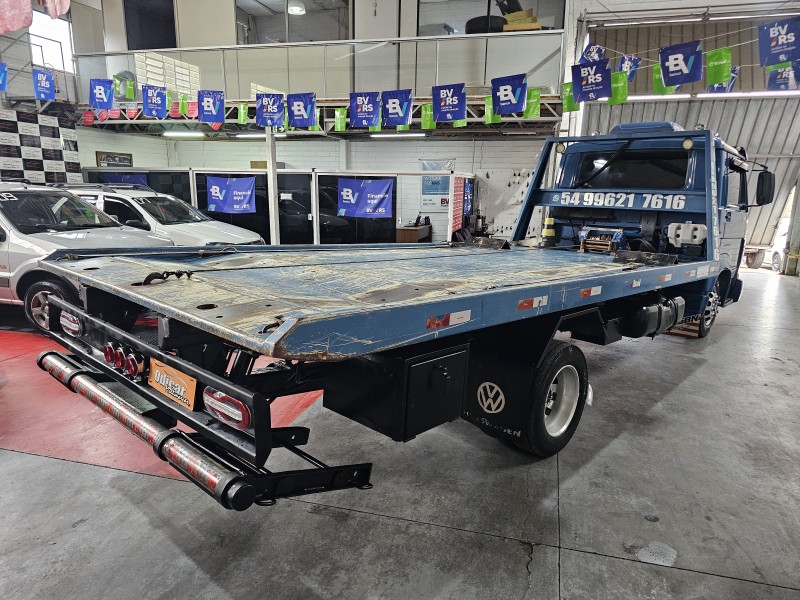 8-150 E WORKER - 2002 - CAXIAS DO SUL