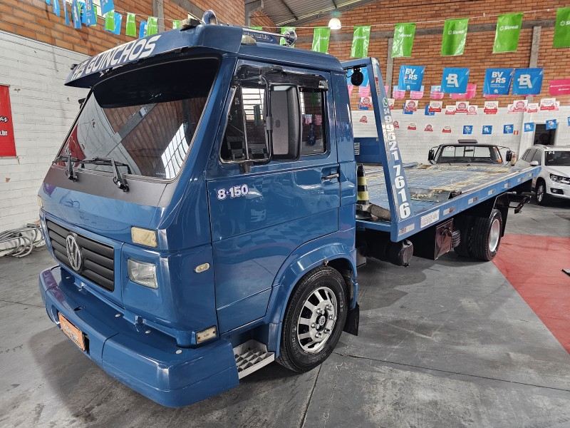 8-150 E WORKER - 2002 - CAXIAS DO SUL