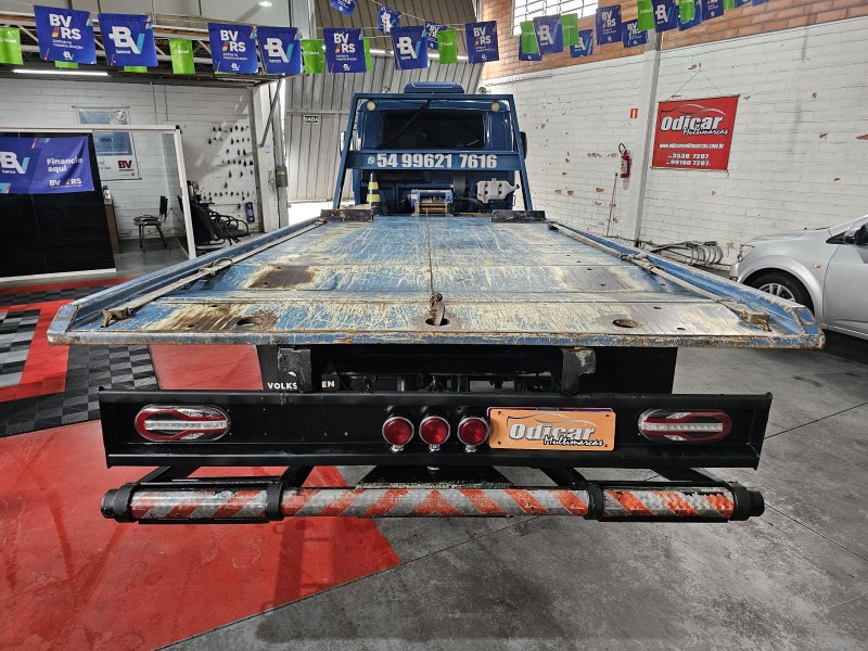 8-150 E WORKER - 2002 - CAXIAS DO SUL