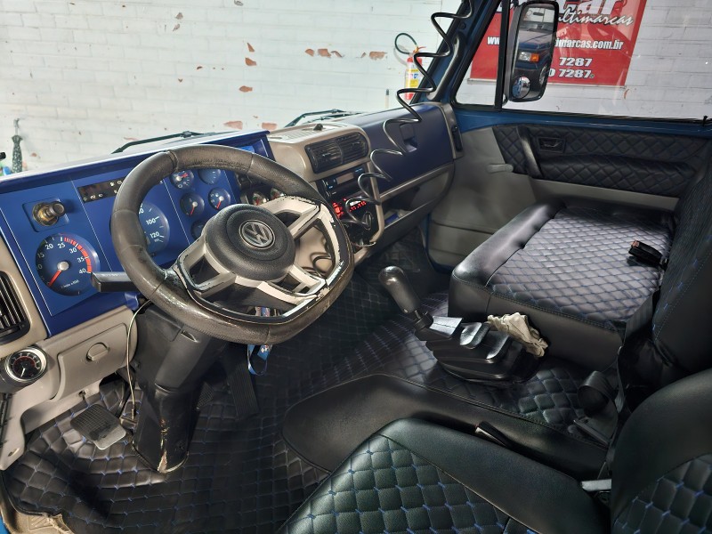 8-150 E WORKER - 2002 - CAXIAS DO SUL