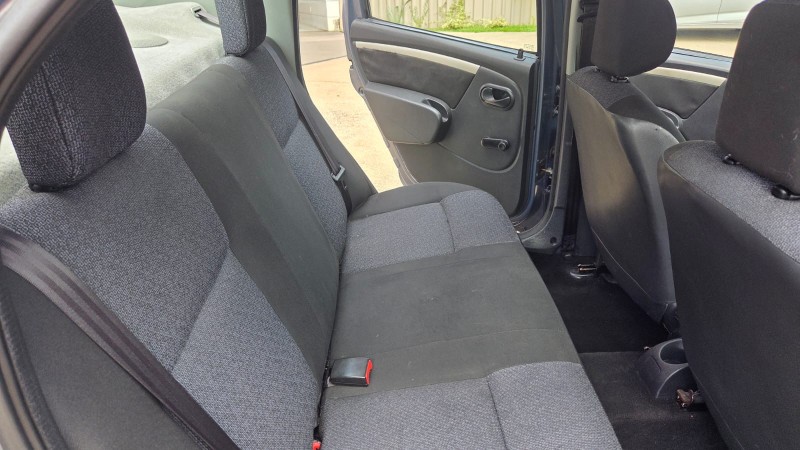 LOGAN 1.6 EXPRESSION 8V FLEX 4P MANUAL - 2009 - CAXIAS DO SUL