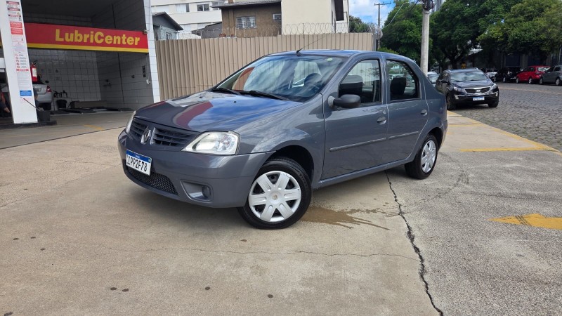 logan 1.6 expression 8v flex 4p manual 2009 caxias do sul