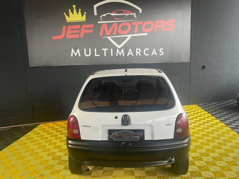 CORSA 1.0 EFI WIND 8V GASOLINA 2P MANUAL - 1998 - CAXIAS DO SUL