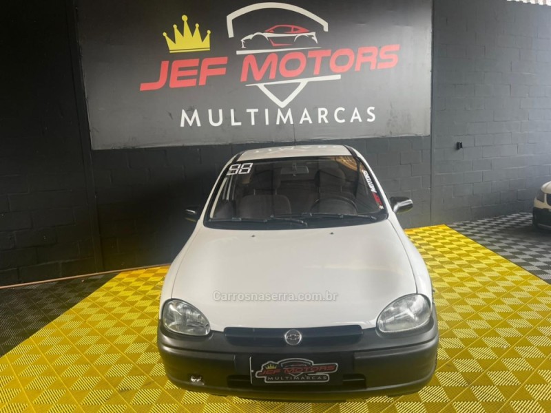 CORSA 1.0 EFI WIND 8V GASOLINA 2P MANUAL - 1998 - CAXIAS DO SUL