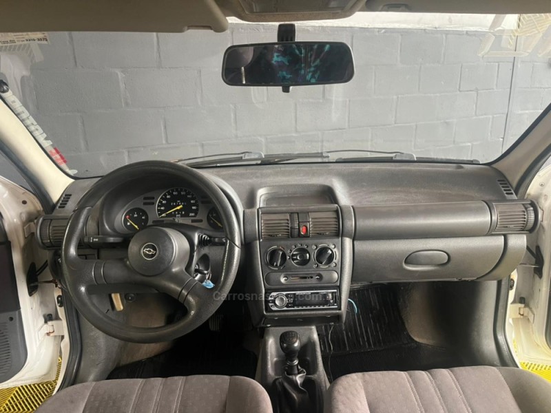 CORSA 1.0 EFI WIND 8V GASOLINA 2P MANUAL - 1998 - CAXIAS DO SUL