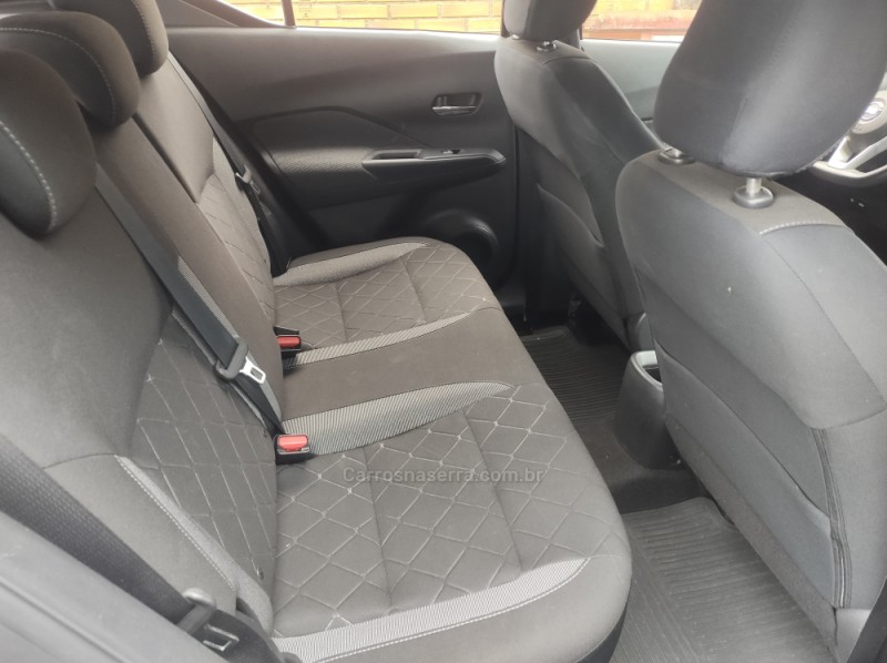 KICKS 1.6 SPECIAL EDITION 16V FLEXSTART 4P XTRONIC - 2019 - GRAMADO