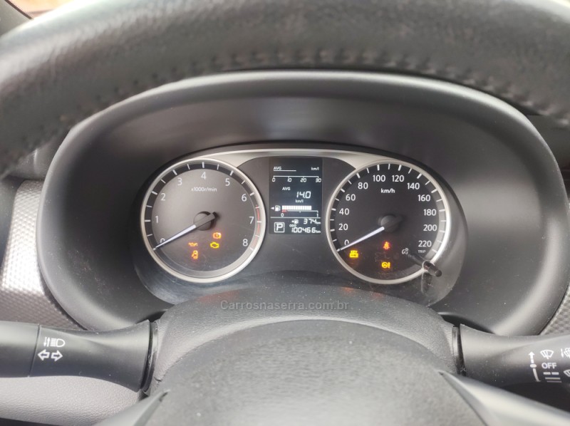 KICKS 1.6 SPECIAL EDITION 16V FLEXSTART 4P XTRONIC - 2019 - GRAMADO