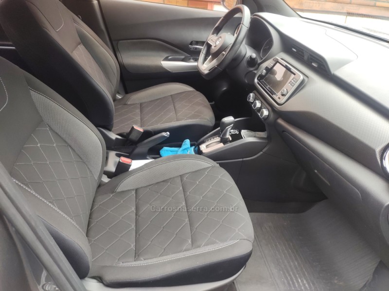 KICKS 1.6 SPECIAL EDITION 16V FLEXSTART 4P XTRONIC - 2019 - GRAMADO