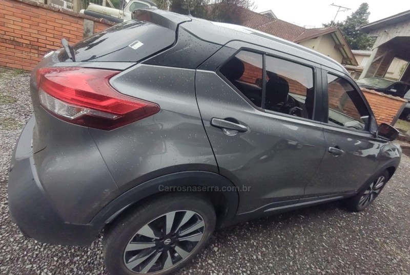 kicks 1.6 special edition 16v flexstart 4p xtronic 2019 gramado