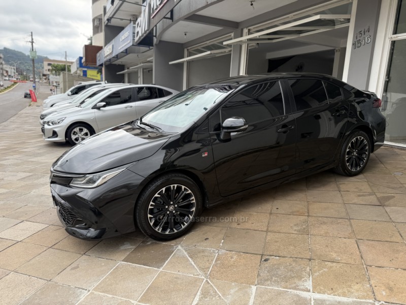 COROLLA 2.0 GR SPORT 16V FLEX 4P AUTOMÁTICO - 2022 - GUAPORé