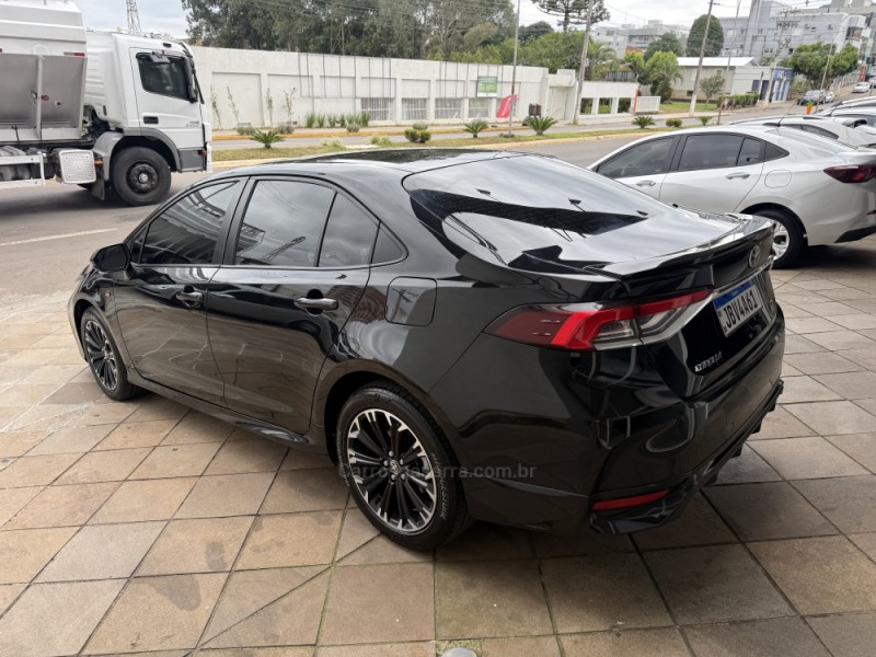 COROLLA 2.0 GR SPORT 16V FLEX 4P AUTOMÁTICO - 2022 - GUAPORé