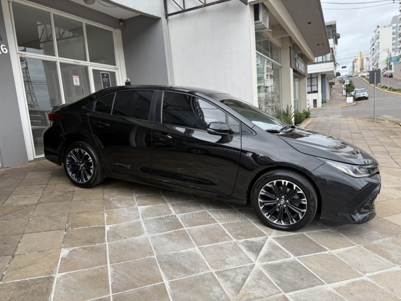 COROLLA 2.0 GR SPORT 16V FLEX 4P AUTOMÁTICO - 2022 - GUAPORé