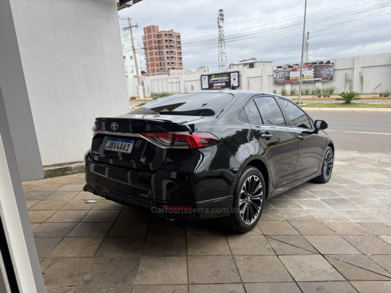 COROLLA 2.0 GR SPORT 16V FLEX 4P AUTOMÁTICO - 2022 - GUAPORé