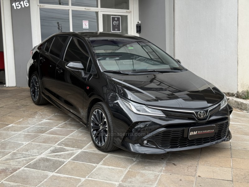 COROLLA 2.0 GR SPORT 16V FLEX 4P AUTOMÁTICO - 2022 - GUAPORé