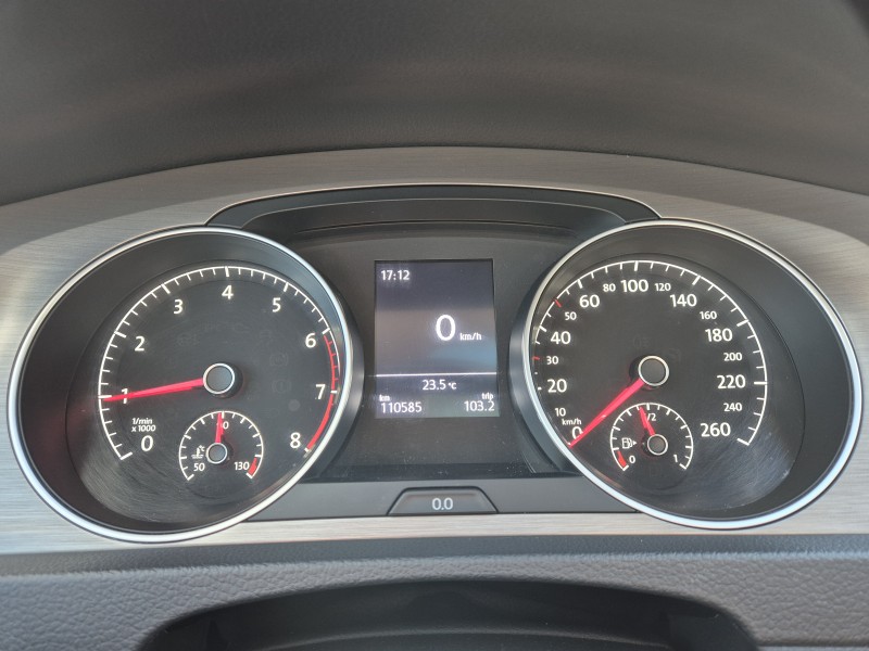 GOLF 1.0 TSI COMFORTLINE 12V TOTAL FLEX 4P MANUAL - 2017 - BENTO GONçALVES