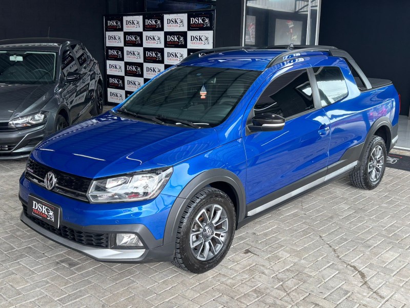 saveiro 1.6 cross cd 16v flex 2p manual 2017 caxias do sul