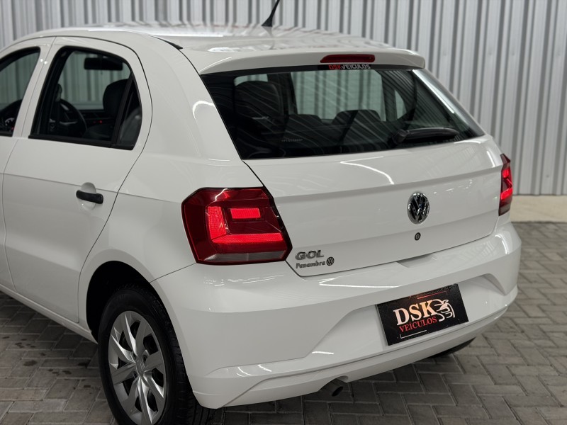 GOL 1.0 12V MPI TOTALFLEX 4P MANUAL - 2023 - CAXIAS DO SUL