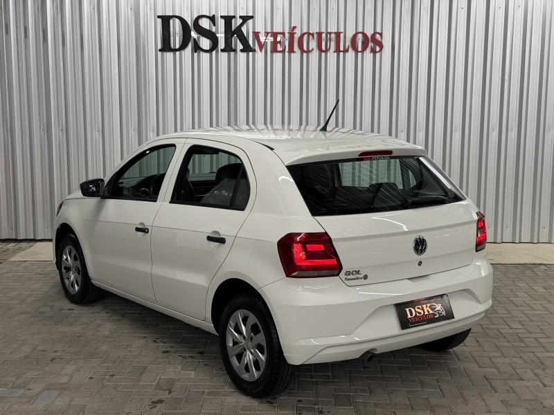 GOL 1.0 12V MPI TOTALFLEX 4P MANUAL - 2023 - CAXIAS DO SUL