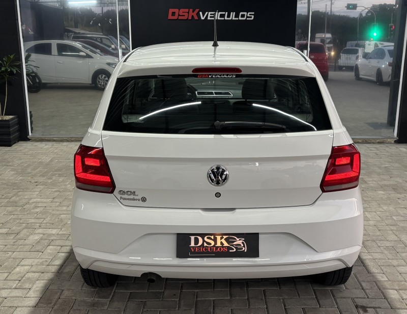 GOL 1.0 12V MPI TOTALFLEX 4P MANUAL - 2023 - CAXIAS DO SUL