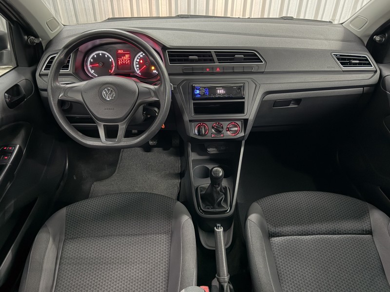GOL 1.0 12V MPI TOTALFLEX 4P MANUAL - 2023 - CAXIAS DO SUL