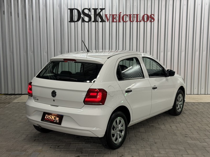 GOL 1.0 12V MPI TOTALFLEX 4P MANUAL - 2023 - CAXIAS DO SUL