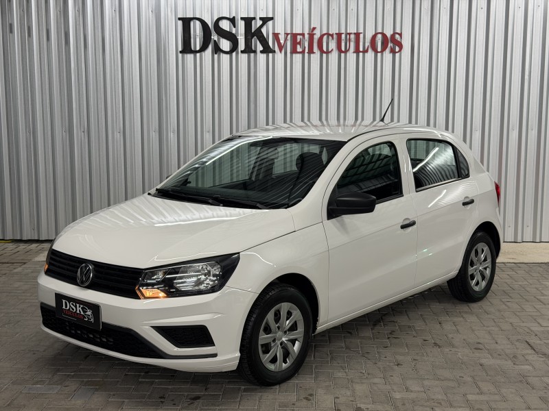 GOL 1.0 12V MPI TOTALFLEX 4P MANUAL - 2023 - CAXIAS DO SUL