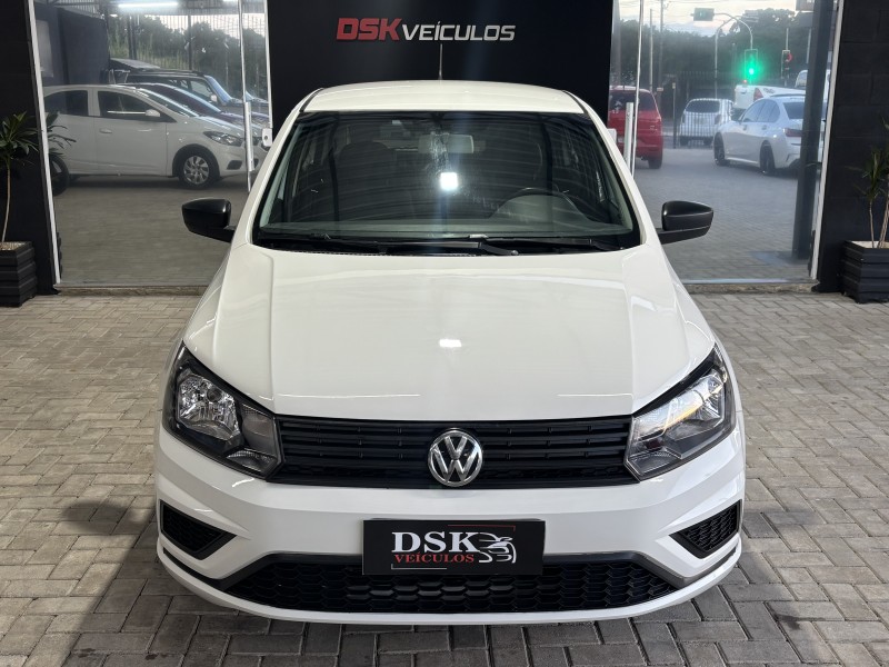 GOL 1.0 12V MPI TOTALFLEX 4P MANUAL - 2023 - CAXIAS DO SUL