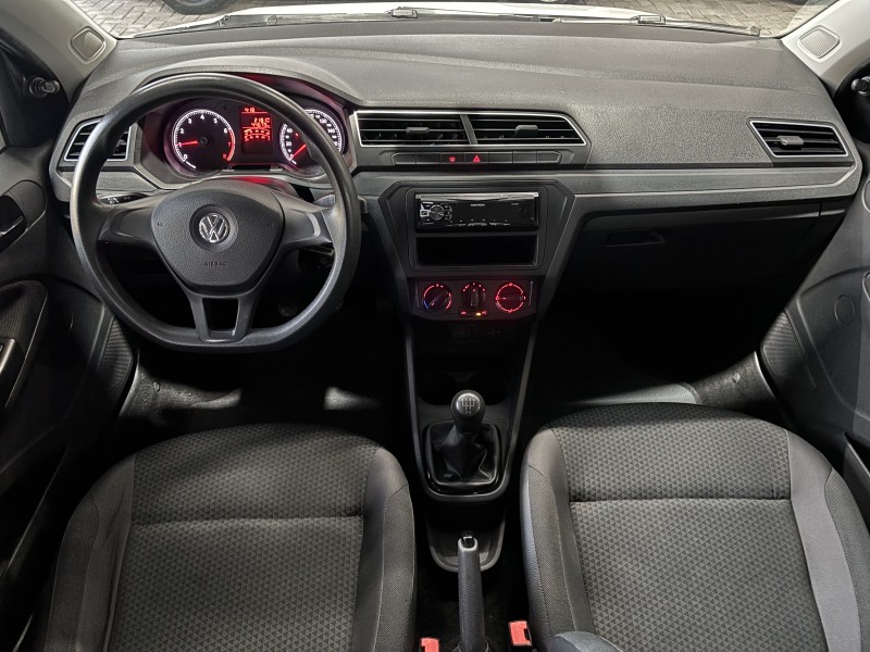 GOL 1.0 12V MPI TOTALFLEX 4P MANUAL - 2023 - CAXIAS DO SUL