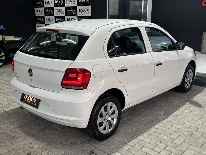 GOL 1.0 12V MPI TOTALFLEX 4P MANUAL - 2023 - CAXIAS DO SUL