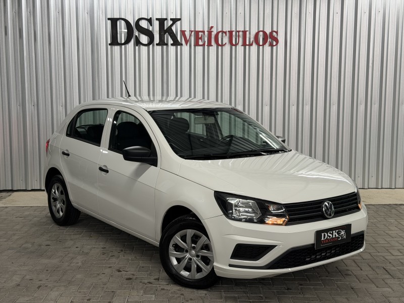 GOL 1.0 12V MPI TOTALFLEX 4P MANUAL