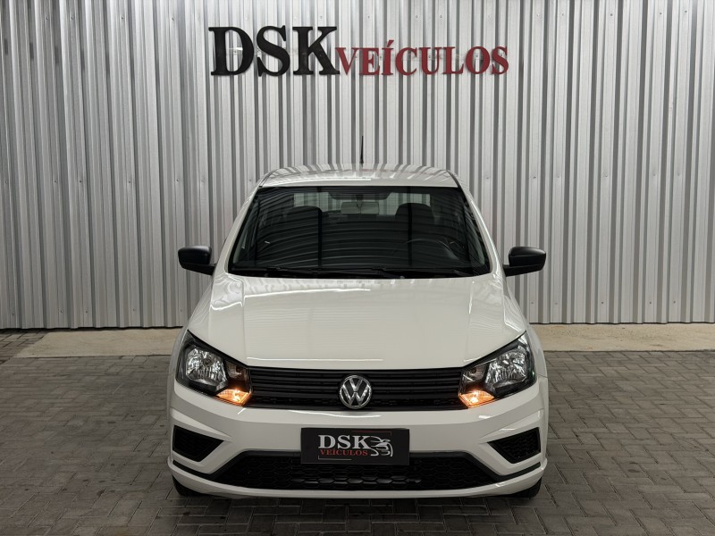 GOL 1.0 12V MPI TOTALFLEX 4P MANUAL - 2023 - CAXIAS DO SUL