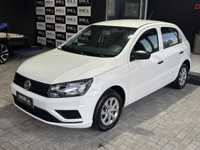 GOL 1.0 12V MPI TOTALFLEX 4P MANUAL