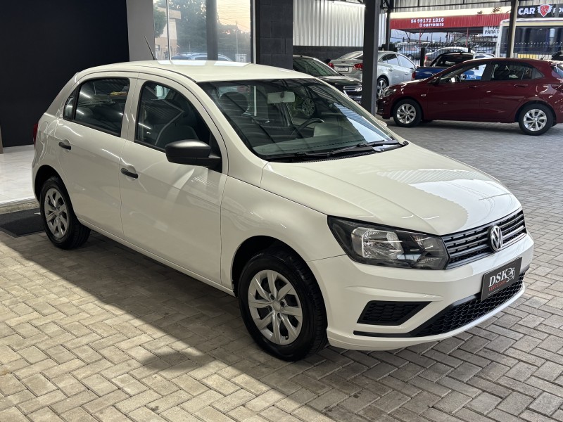 GOL 1.0 12V MPI TOTALFLEX 4P MANUAL - 2023 - CAXIAS DO SUL