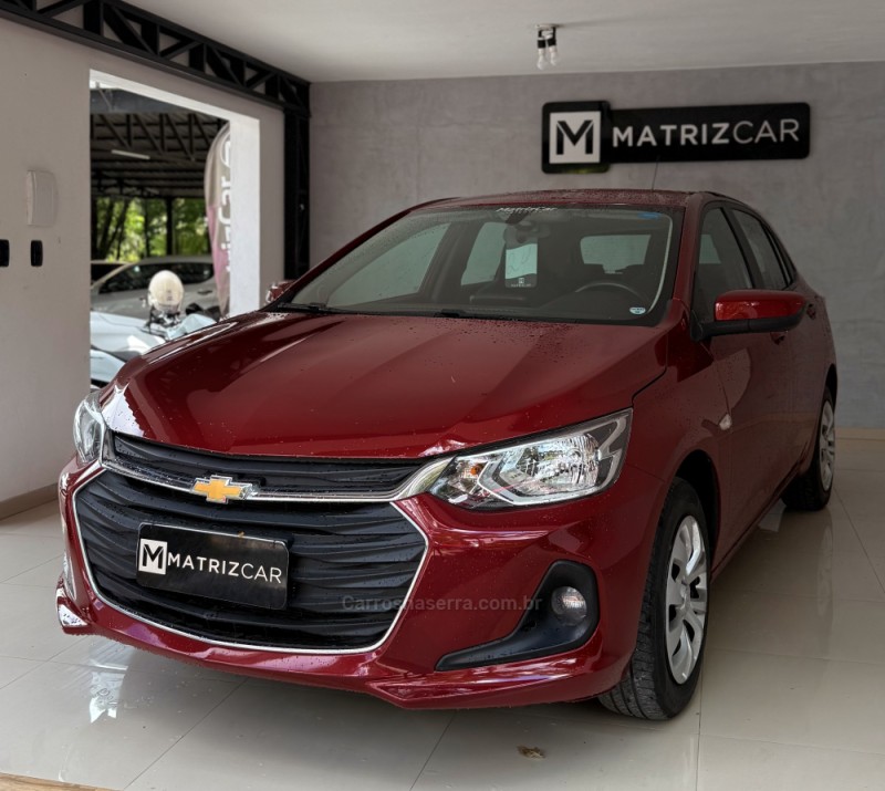 ONIX 1.0 LT 12V FLEX 4P MANUAL - 2023 - CANELA