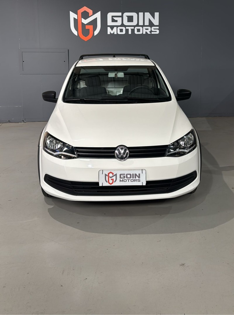 SAVEIRO 1.6 MI TRENDLINE CS 8V FLEX 2P MANUAL - 2015 - BENTO GONçALVES