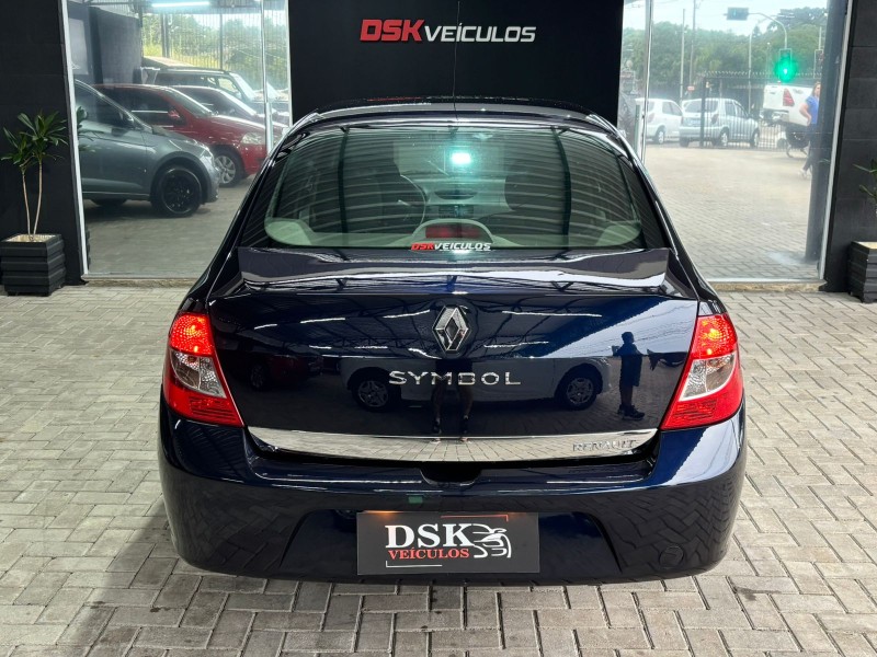 SYMBOL 1.6 EXPRESSION 8V FLEX 4P MANUAL - 2010 - CAXIAS DO SUL
