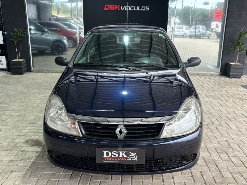 SYMBOL 1.6 EXPRESSION 8V FLEX 4P MANUAL - 2010 - CAXIAS DO SUL