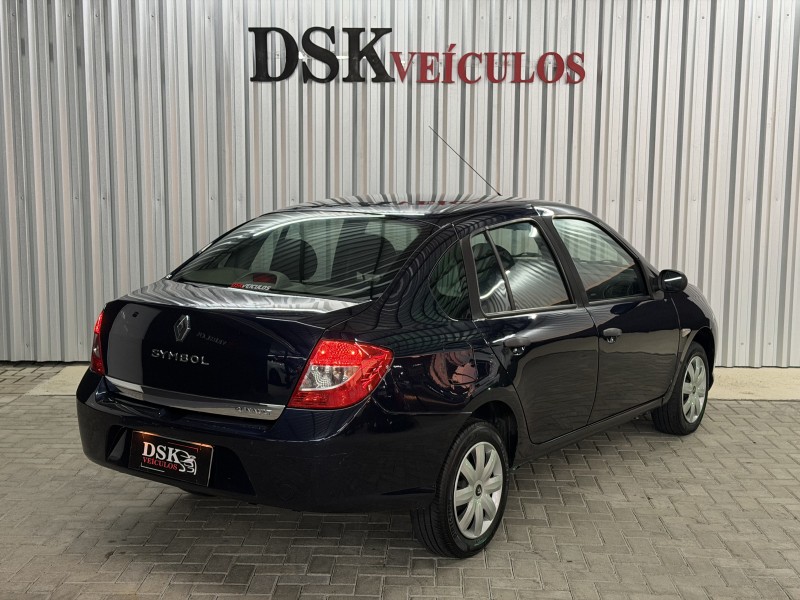 SYMBOL 1.6 EXPRESSION 8V FLEX 4P MANUAL - 2010 - CAXIAS DO SUL
