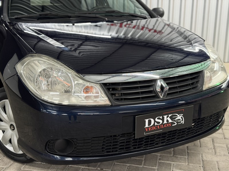 SYMBOL 1.6 EXPRESSION 8V FLEX 4P MANUAL - 2010 - CAXIAS DO SUL