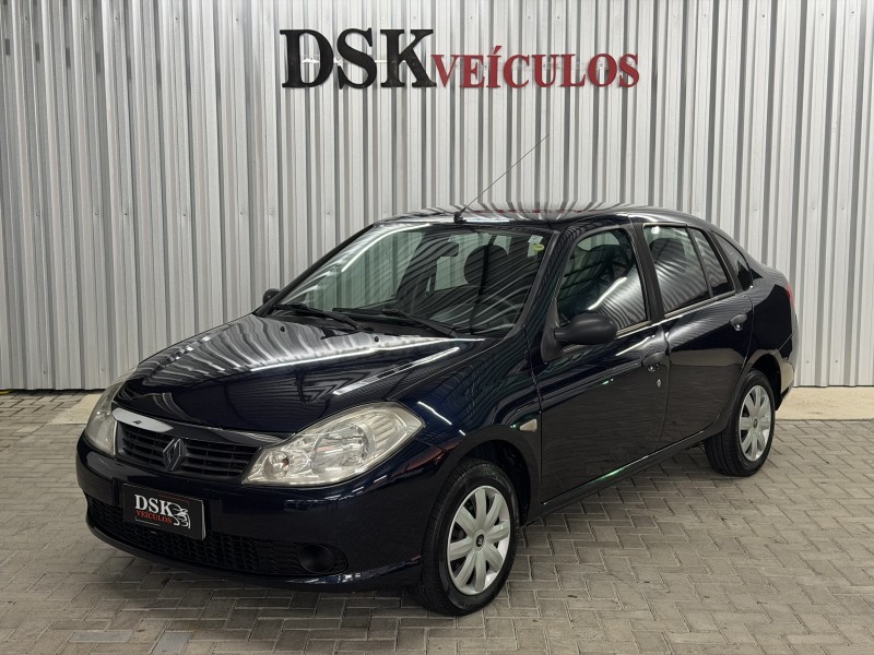 SYMBOL 1.6 EXPRESSION 8V FLEX 4P MANUAL - 2010 - CAXIAS DO SUL
